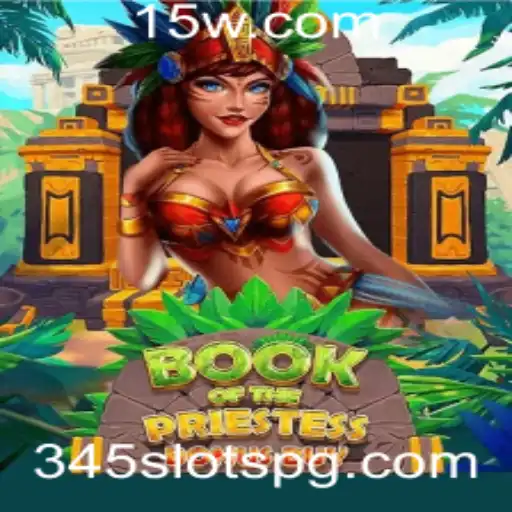 Book of the Priestess: Descubra o Fascinante Jogo '345 Slots'