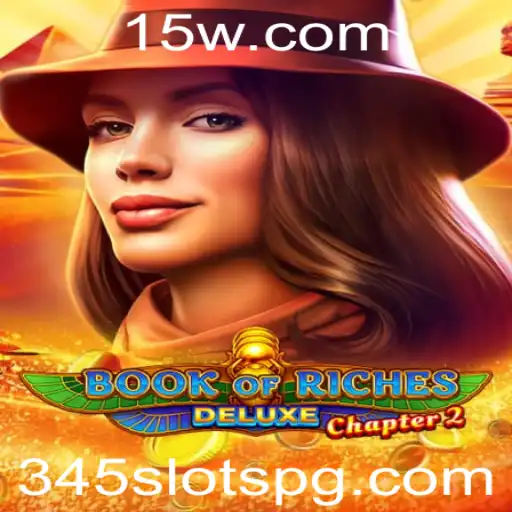 Descubra o Fascínio do Jogo BookofRichesDeluxeChapter2: Uma Aventura nas 345 Slots