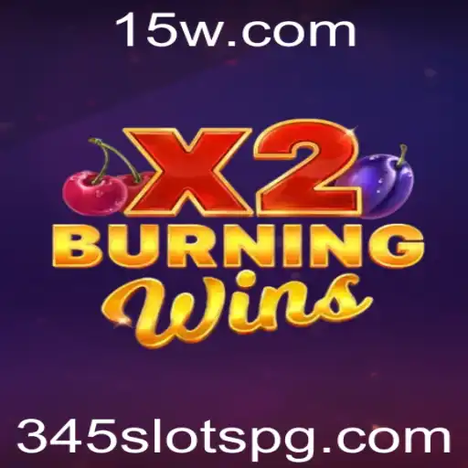 345 Slots - Explore o Mundo Vibrante de BurningWinsX2: Um Slot Machine Inovador