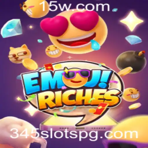 Descubra a Emoção de EmojiRiches: O Novo Fenômeno dos 345 Slots