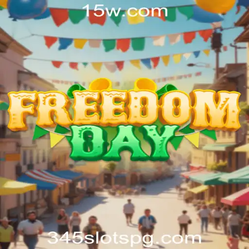 345 Slots - Descubra o Universo Emocionante de FreedomDay: Aventura e Estratégia em 345 Slots
