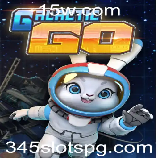 GalacticGO: A Aventura Espacial com 345 Slots