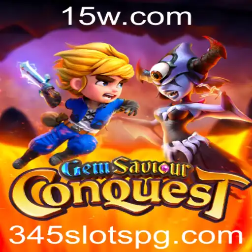 345 Slots - Explorando o Fascinante Mundo do GemSaviourConquest: Regras e Destaques