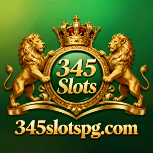 345 Slots Logo