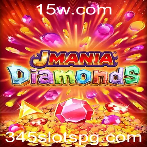 Explorando o Mundo de JManiaDiamonds: A Emoção dos 345 Slots
