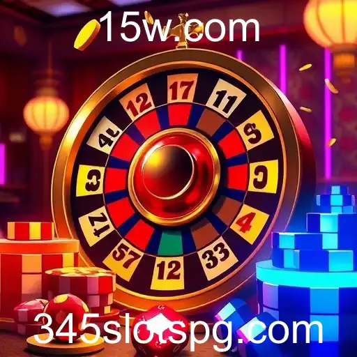 Explorando o Fascinante Mundo dos Jogos de Roleta e a Inovação dos 345 Slots