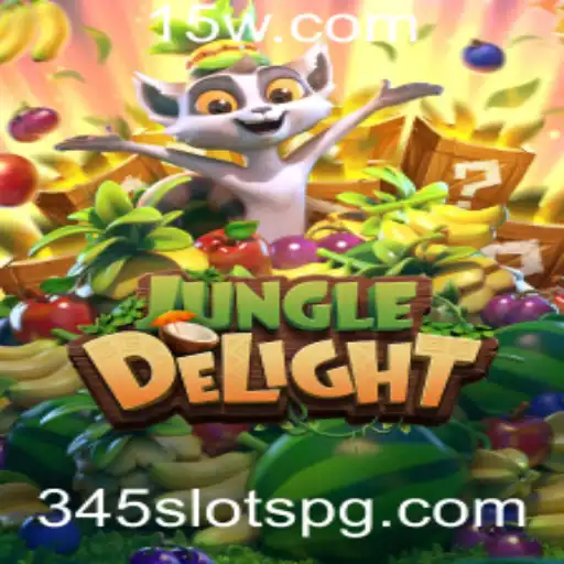 345 Slots - Explorando o Mundo de JungleDelight: O Fascínio de 345 Slots