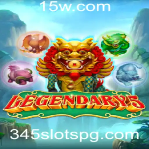 Explorando o Mundo de Legendary5 e 345 Slots: A Nova Era dos Jogos de Cassino
