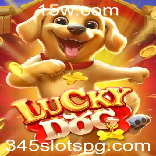 Explore o Mundo do LuckyDog: O Novo Sensação nos '345 Slots'