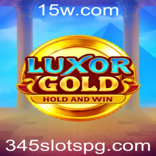 LuxorGold: A Nova Sensação em 345 Slots
