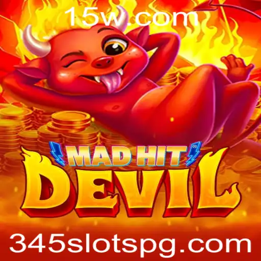 345 Slots - Desvendando o Enigmático Jogo MadHitDevil: 345 Slots e Aventura Sobrenatural