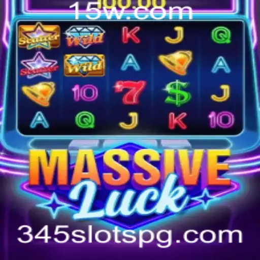 Explorando o Universo de MassiveLuck: O Jogo de Casino Online '345 Slots'