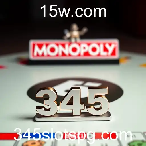 A Evolução do Jogo Monopoly e a Integração com 345 Slots