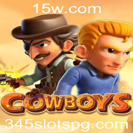 Explorando o Universo de COWBOYS: 345 Slots e Aventuras no Velho Oeste