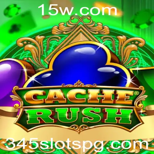 CacheRush: A Nova Sensação do Mundo dos Jogos com '345 Slots'