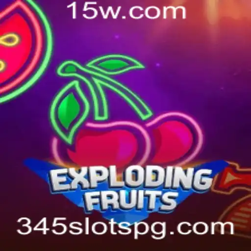 ExplodingFruits: Uma Jornada Empolgante no Universo de 345 Slots