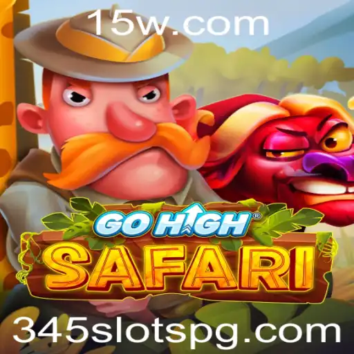 Explorando o Mundo de Emoções e Aventura em GoHighSafari: 345 Slots
