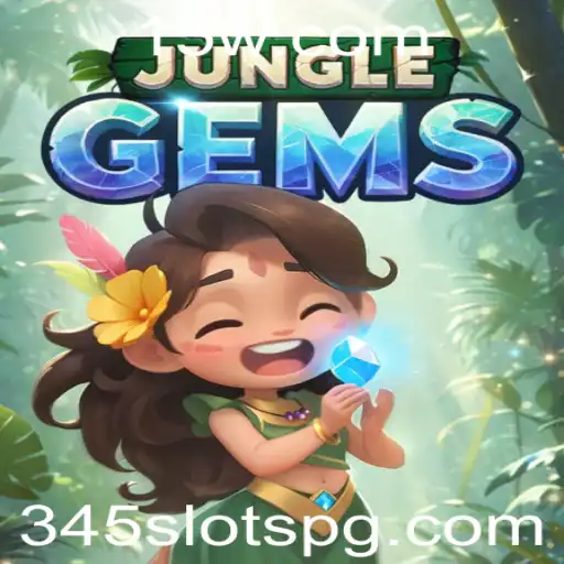 Explore a Aventura e Emoção de JungleGems: Um Mergulho no Mundo dos 345 Slots