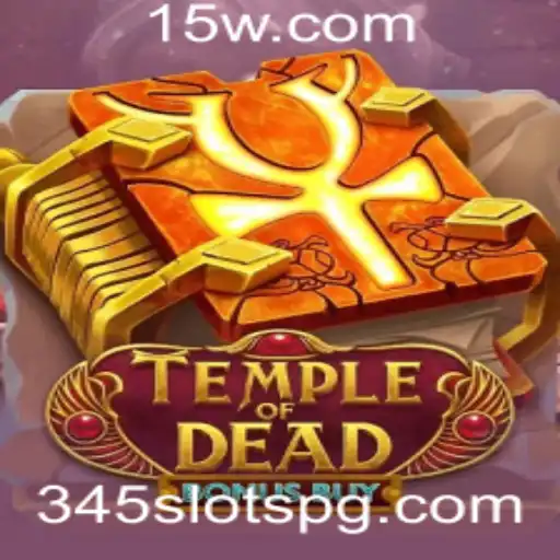 Explorando a Aventura de Temple of Dead Bonus Buy nos 345 Slots