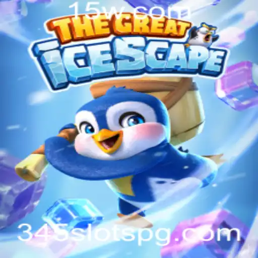 Descubra as Aventuras Incríveis de TheGreatIcescape e 345 Slots