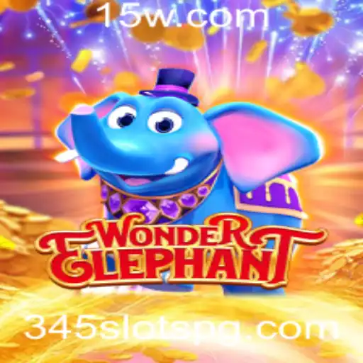 Descubra a Nova Sensação dos Jogos: WonderElephant e os 345 Slots