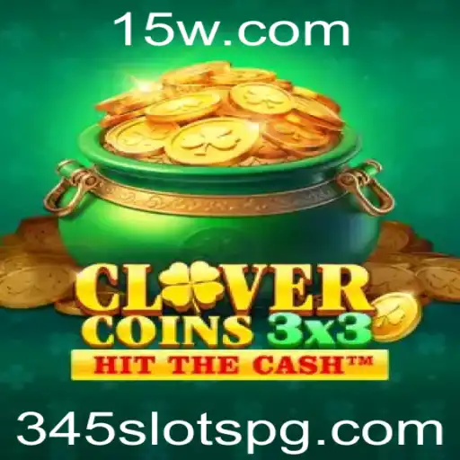 Descubra o Encantador Mundo de Clovercoin3x3 no Jogo 345 Slots
