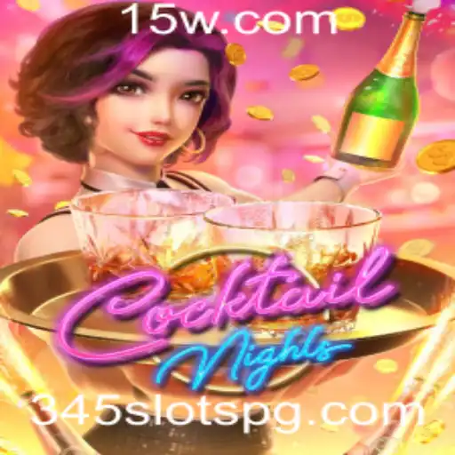 Explorando o Universo de CocktailNights: Um Mergulho nos 345 Slots