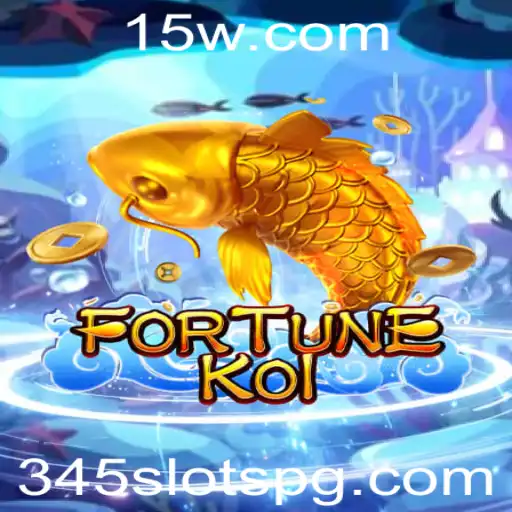FORTUNEKOI: Mergulhe no Mundo dos 345 Slots