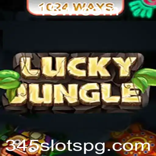 Explorando LuckyJungle1024: O Mundo Vibrante dos 345 Slots