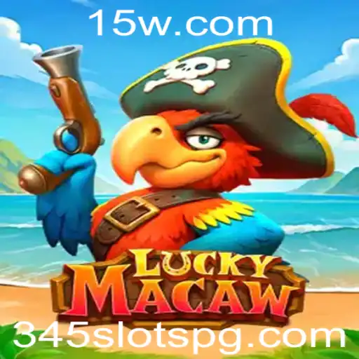 Explorando o Fascinante Mundo de LuckyMacaw e 345 Slots