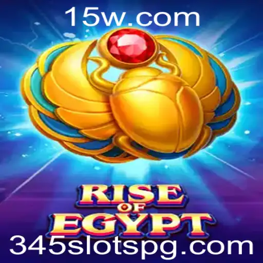 Explorando o Fascinante Mundo de 'RiseOfEgypt' - Uma Aventura em Slots 345