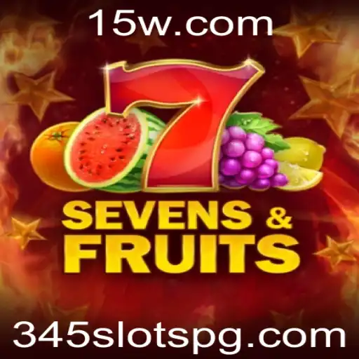 SevensFruits: Descubra as Emoções do Jogo com 345 Slots