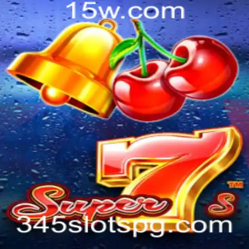 Explorando o Mundo do Super7s no Universo 345 Slots