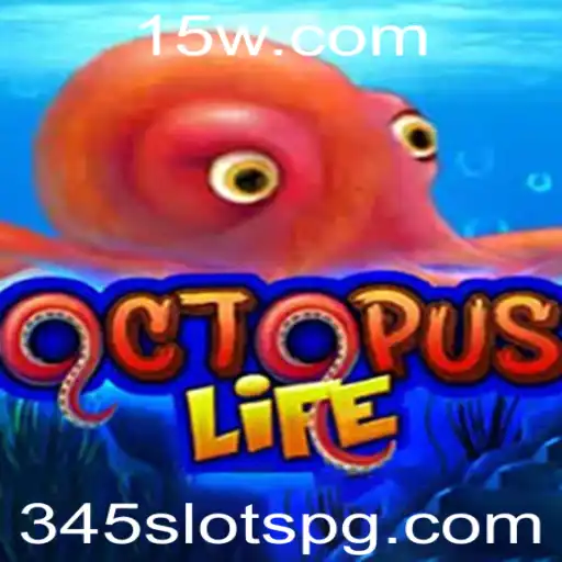 Descubra as Aventuras de 'OctopusLife' e a Emoção dos '345 Slots'