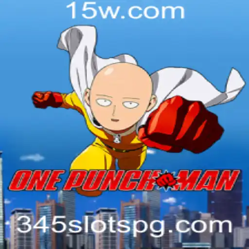 345 Slots - Explorando o Universo de OnePunchMan e 345 Slots