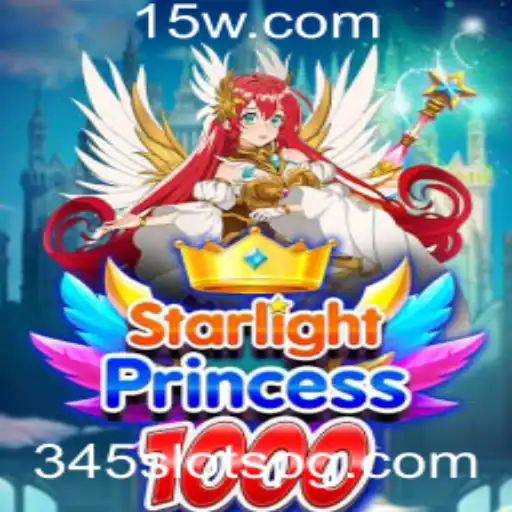 345 Slots - Explorando o Mundo Encantado de StarlightPrincess1000 nos Cassinos Online