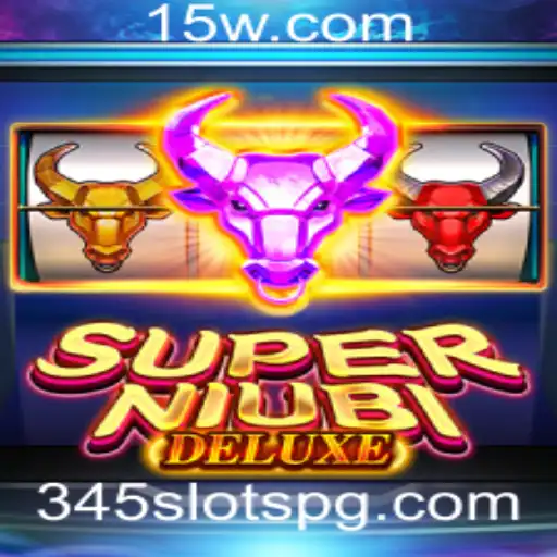 345 Slots - SuperNiubiDeluxe: Dominando os 345 Slots em Estilo de Jogo Único