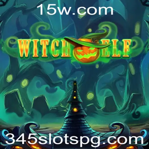 Descubra as Aventuras Mágicas de WitchElf no Mistério dos 345 Slots